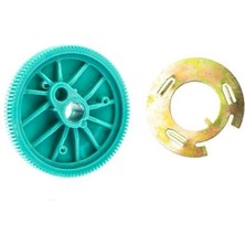 Alpha Auto Part Mercedes W639 Vito, Mixto İçin Arka Silecek Dişlisi