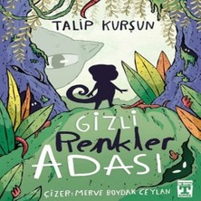 Gizli Renkler Adası