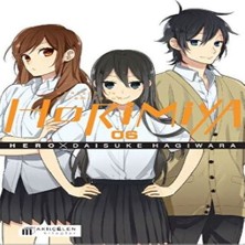 Horimiya Horisan ile Miyamurakun 06