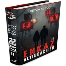 Enkaz Altındakiler 2 (Ciltli)