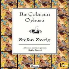 Bir Çöküşün Öyküsü (Bez Ciltli)