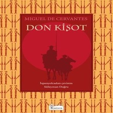 Don Kişot (Bez Ciltli)
