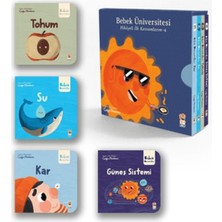 Bebek Üniversitesi - Hikayeli Ilk Kavramlarım 4