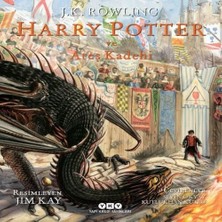 Harry Potter ve Ateş Kadehi 4 (Li Özel Baskı)