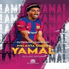 Pırlanta Çocuk Yamal