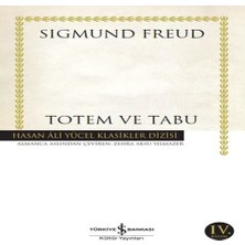 Totem ve Tabu - Hasan Ali Yücel Klasikleri