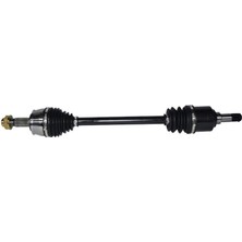 MGA-73077 - Komple Aks Sol On (Ic Aks Kafası Takılı) Fıat Egea 1.4 16V M-T 2015-  (25×22×675MM)