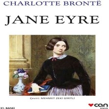 Jane Eyre - Beyaz Kapak