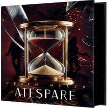 Ateşpare 6 (Yan Boyamalı Ciltli Özel Baskı)