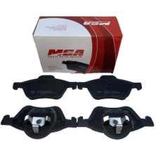 Ön Fren Balata / Megane 2 04> / 7701208183 - 55153