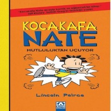 Kocakafa Nate 08 - Mutluluktan Uçuyor