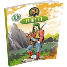 Ömer Seyfettin Hikayeleri 1 - Yalnız Efe