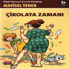 Çikolata Zamanı