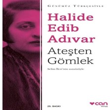 Ateşten Gömlek (Sadeleştirilmiş Metin)