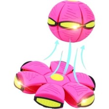 Işıklı Zıplayan Top