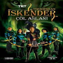 Tozkoparan Iskender - Çöl Aslanı