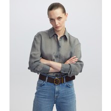 Ayarlanabilir Bel Gömlek  IW6250025096005