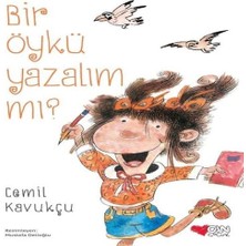 Bir Öykü Yazalım Mı?