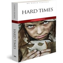 Hard Times - Ingilizce Klasik Roman