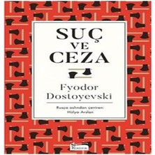 Suç ve Ceza (Bez Ciltli)