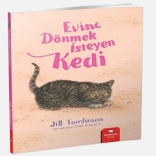 Hayvan Öyküleri Serisi - Evine Dönmek Isteyen Kedi