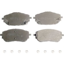 MGA-55538 - Balata Fren On-(Toyota: Corolla 2013>2015 / Aurıs 2013>2015 / Corolla 17>19 )