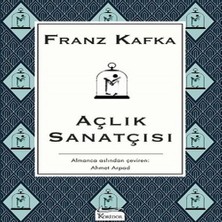 Açlık Sanatçısı - Bez Ciltli