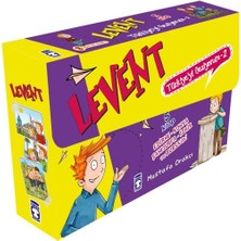 Levent Türkiye'yi Geziyorum - 2 (5  Takım)