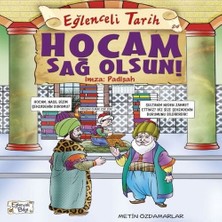 Eğlenceli Tarih - Hocam Sağolsun Imza Padişah