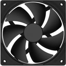 Nzxt F120P RF-P12SF-B2 120MM Siyah Kasa Fanı