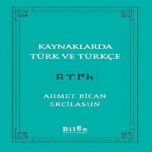 Kaynaklarda Türk ve Türkçe