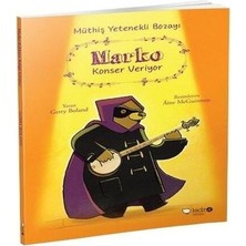 Marko Konser Veriyor