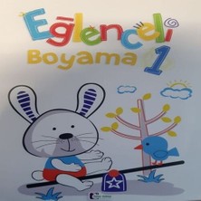 Eğlenceli Boyama 1