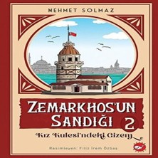 Zemarkhos'un Sandığı 2 - Kız Kulesi'ndeki Gizem