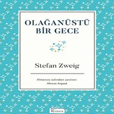 Olağanüstü Bir Gece (Bez Ciltli)