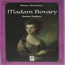 Madam Bovary - Dünya Klasikleri