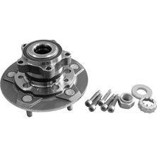 MGA-72636 - Porya Rulmanı On Bijonlu Abs Li 5 Bijon(5 Civata +Düzpul +Tırnaklı Pul +Somun  Ford : Transit V362 Custom 12-