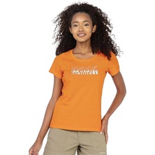 Merrell Tall Kadın Turuncu Tişört