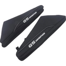 Knmaster Bmw Için Su Geçirmez Çerçeve Üçgen Paket Araç Tamir Aracı Çanta