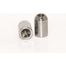 MGA-77136 - Bıjon Somunu Inbus-Celık Jant-Japon Arac Grubu-(Aa.12 Inbus Ø 20  M12×1.50  B-32  H-32)