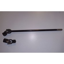 MGA-67120 - Dıreksıyon Mafsalı Mılı Komple Set "uzun+Kısa" ( Kıa: Bongo )