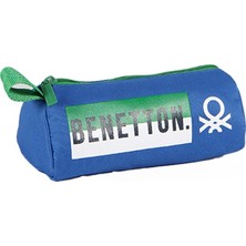 United Colors Of Benetton Tek Bölmeli Kalem Çantası 04278