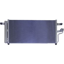 MGA-82156 - Klıma Radyatoru-(Hyundaı: Accent 00>06 "mılenyum Admıre 1.5-1.6 Benzınlı" )