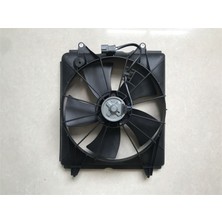 MGA-83235 - Radyator Fan Motoru-(Davlumbazlı)- (Honda:crv 07>12 )