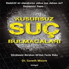 Kusursuz Suç Bulmacaları