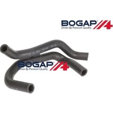 1J0121086BR Su Hortumu Su Flanş & Yağ Soğutucu - Golf4-Bora-Octavıa-A3-Toledo-Leon-1.6 Lt.-Akl-Aeh