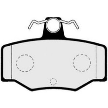 MGA-55407 - Balata Fren Arka-(Nıssan: PRIMERA-P11 96>02 1.6/almera 02> )