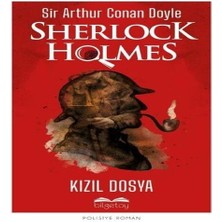 Kızıl Dosya - Sherlock Holmes