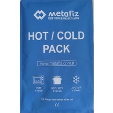 Metafiz Hot Cold Pack Sıcak Soğuk Paket Standart 25X35 cm
