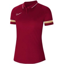 Nike W Academy 21 Polo CV2673-677 Kadın Polo Tişört